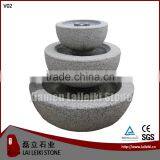 Small Stone Granite Waterfall Fountain For Garden Decoration thumbnail-1