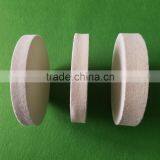 2017 Best Industrial Wool Felt Diamond Stones Polishing Pad in Stock thumbnail-3