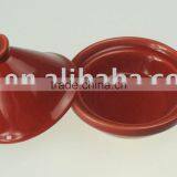Mini Tagine,2 Inch,Red