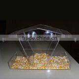 Custom Plexiglass Acrylic Brid Cages thumbnail-6