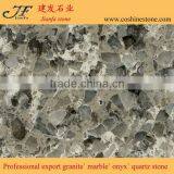 Coshine Stone Different Types Diamond Grey Stacked Quartz Stone thumbnail-1