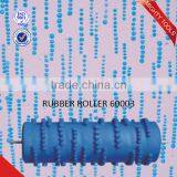 5" Paint Roller Brush Soft Rubber Professional Nice Pattern Roller thumbnail-3