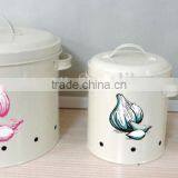 Potatoes Onions Garlics Storage Bins thumbnail-1