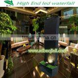 Interior Water Feature Indoor Fountains Artificial Fountain Home Decoration Waterfall thumbnail-2