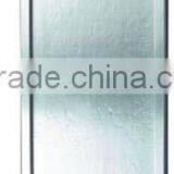 Decorative Metal Room Divider Transparent Glass thumbnail-3
