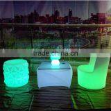 Elegant Casino Led Chair, Comfortable Casaul Party Chair, Rechargeable Led Bar or Cafe Furniture thumbnail-3