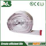 PVC/Rubber Lined Canvas Layflat Fire Hose thumbnail-2