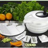 PLASTIC SALAD SPINNER thumbnail-1