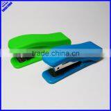 Office Plastic Colorful Cheap Stapler thumbnail-3