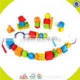 Wholesale Wooden Blocks Beaded Toy for Kids, Diy Wooden Blocks Beaded Toy for Kids, Funny Wooden Blocks Toy for Kids W11E043 thumbnail-6