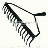 Long Ash Wood Handle Tools Gardening Rake From China thumbnail-4