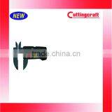 Chinese Plastic Shell Precise Digital Plastic Caliper With Spare Battery