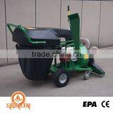 Low Price Collapsible Hose System 7Hp Leaf Shredder Machine Powder thumbnail-1