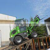 Hot Sale Dingo HZM Brand ZL08/jn908 Mini Loader thumbnail-2