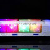 Battery Powered With Music and Lights Electric Toy Train Gift for Kids and Toddlers. thumbnail-2