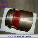 Materials Used Sand Casting Hydraulic Pump Casing,ISO9001 Sand Casting Cast Iron Hydraulic Water Pump Casing thumbnail-1