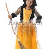 Child Costume Witch thumbnail-1