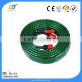 PVC Watering Spring Garden Hose With Nozzle thumbnail-3