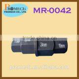 Professional Steel 4-In-1 Hex Axle Tool / Motorcycle Repair Tool thumbnail-1