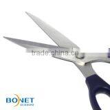 SKI0013 FDA Qualified 8" Quality Control Stainless Steel Yangjiang Kitchen Scissors thumbnail-3