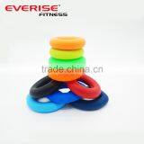 Silicone Hand Grip Resistance Exercise Rings - Physical Therapy Trainer thumbnail-1