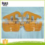 2 Cavity Customize Top Selling Plastic Barrieer &Fence Ballast Tray Injection Mould Plastic Mould Injection Mould Machine thumbnail-3