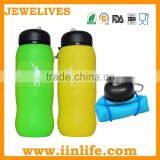 600ml Custom Shape Standard Water Bottle Size thumbnail-1