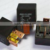 Auto Relay 12V 24V 80A Auto 80a Relay Waterproof Relay Car Electrical Relay thumbnail-2