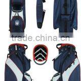 Waterproof Nylon Material Golf Stand Bag thumbnail-3