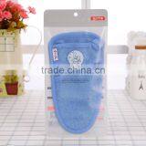 L00142 2017 Newest Design Natural Bath Exfoliating Plant Fiber Glove for Spa thumbnail-2