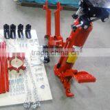 1ton Transmission Jack Heavy Duty Transmission Jack TJ10VH01 thumbnail-2