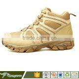 New Fashion Mens Hiking Military Boots Combat thumbnail-3