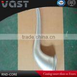 Powder Coating Cast Parts ,machine Casting Tube Valve , Cnc Machine Cast , thumbnail-1