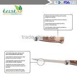 6" Professional Boning Knife - Pro Series - High Carbon Stainless Steel Blade - Wood Handle thumbnail-3