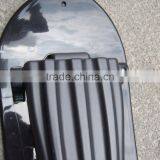 Snow Sled Folding Snow Scooter Kids Winter Snow Slider 36 Inch Fold-up Snowboard Kick-Scooter for Snow Fold & Stow Snow Scooter thumbnail-4