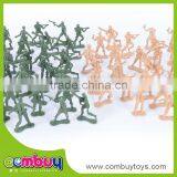 Best Selling Small Plastic Toy Army Soldiers for Children thumbnail-1