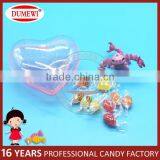 Valentine's Day Gifts Sweet Candy in Heart Shaped Toy Candy thumbnail-3