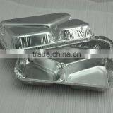 Oven and Microwave Safe Flight Meal Aluminum Tray With Compartments thumbnail-4