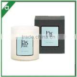 Apple Aroma Scented Candles With Glass thumbnail-1