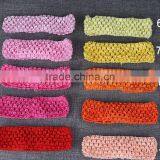 1.5 Inch Crochet Headbands/hair Accessory/hair Band thumbnail-2
