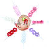 Good Quality Baby Toddler Infant Flower Headband Hair Bow Band Accessories thumbnail-1