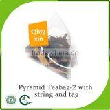 Pyramid Tea Bag thumbnail-2