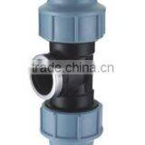 PP COMPRESSION FITTING REDUCING COUPLING thumbnail-6