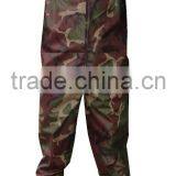 Nylon Pvc Camo Fishing Chest Wader thumbnail-1