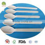 Disposable Wooden Spoon in Bulk for Ice Cream or Yougurt thumbnail-4