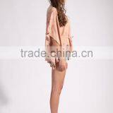 Ladies' Comfortable Embroidery Loose Tops thumbnail-4