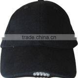 Led Baseball Cap,Baseball Cap With LED Lights,Oak Camo LED Light Baseball Cap Hat thumbnail-6