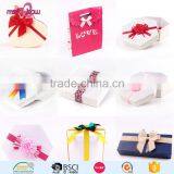 Various Tyles Cheap Pre-made Satin Bow Tie for Gift Boxes thumbnail-1