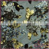 African Women Lace Fabrics for Wedding Dress and Girls Party Dresses thumbnail-3