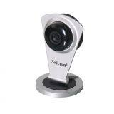 Sricam MINI HD Wifi IP Camera Security Protection for Baby/Pet With Infrared Night Vision IP Camera thumbnail-2